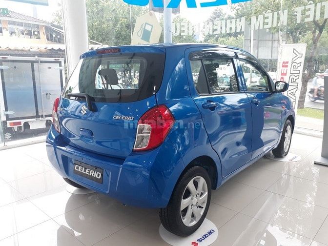 Ô tô Suzuki Celerio 5 chỗ giảm 15 triệu trong tháng 9/2019 48110728 Ô tô Suzuki Celerio 5 chỗ giảm 15 triệu trong tháng 9/2019