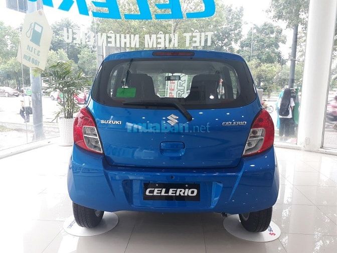 Ô tô Suzuki Celerio 5 chỗ giảm 15 triệu trong tháng 9/2019 48110728 Ô tô Suzuki Celerio 5 chỗ giảm 15 triệu trong tháng 9/2019