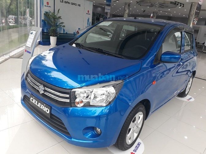 Ô tô Suzuki Celerio 5 chỗ giảm 15 triệu trong tháng 9/2019 48110728 Ô tô Suzuki Celerio 5 chỗ giảm 15 triệu trong tháng 9/2019