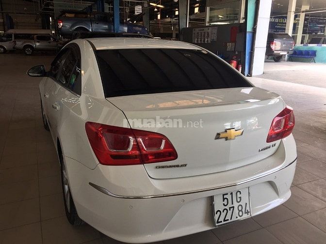 Bán Chevrolet Cruze sx 2016 chạy lướt 48191023 Bán Chevrolet Cruze sx 2016 chạy lướt