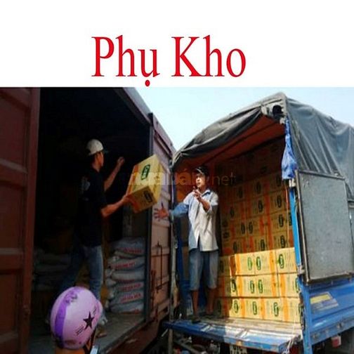 Cam Ranh Tuyển Nhân Viên Lái Xe Phụ Xe, Nam Nữ Phụ Kho Đóng Gói