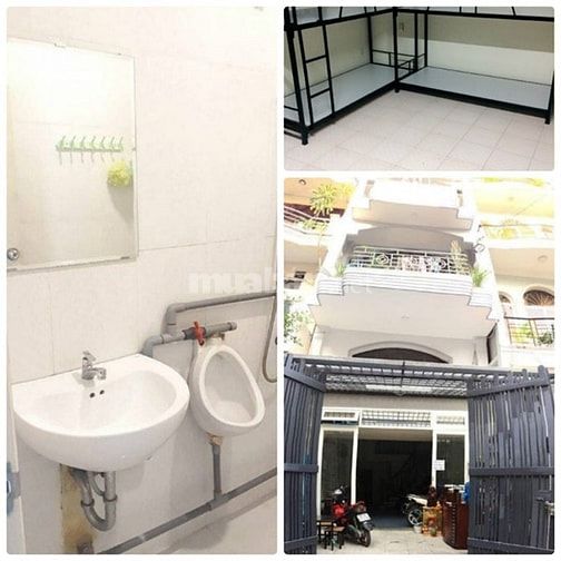 Phòng KTX máy lạnh 450k cho thuê ở ĐBP bình thạnh 48272442 Phòng KTX máy lạnh 450k cho thuê ở ĐBP bình thạnh