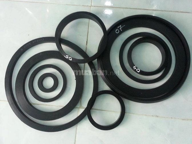 Gioăng cao su ống cống D300, D400, D600, D800, D1200 48300756 Gioăng cao su ống cống D300, D400, D600, D800, D1200