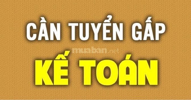 Cần 02 tuyển nhân viên kế toán bán hàng tại siêu thị tiện lợi 48310527 Cần 02 tuyển nhân viên kế toán bán hàng tại siêu thị tiện lợi