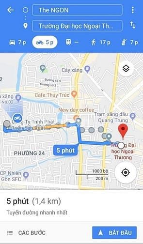 Ngon house VN - Phòng cho thuê dạng chung cư tại Bình Thạnh