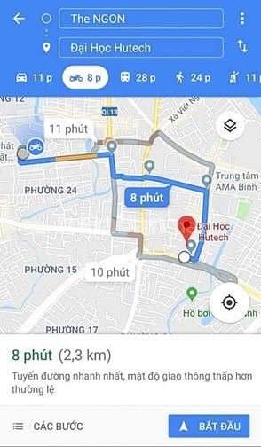 Ngon house VN - Phòng cho thuê dạng chung cư tại Bình Thạnh