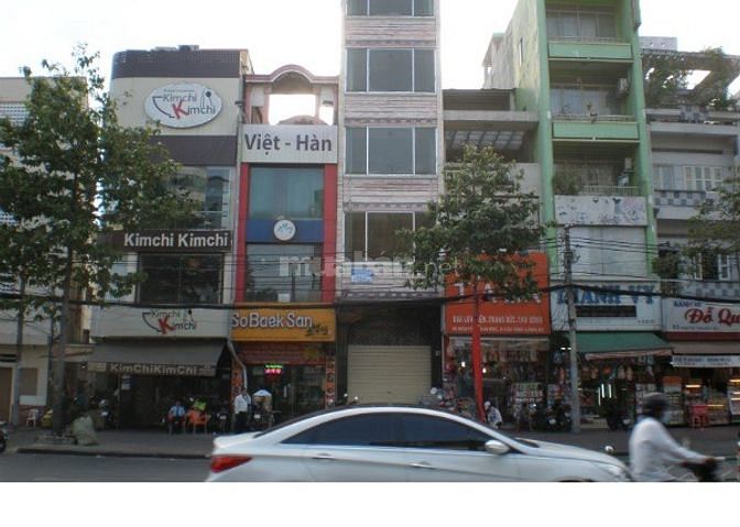 Bán nhà MT Huỳnh Văn Bánh, Q. Phú Nhuận. DT 4x16m, trệt 5 lầu mới đẹp 48359194 Bán nhà MT Huỳnh Văn Bánh, Q. Phú Nhuận. DT 4x16m, trệt 5 lầu mới đẹp