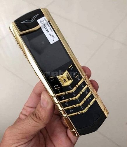 Vertu K8 Signiture,Gold,2 sim,sang trọng và đẳng cấp,mới 100%,giá rẻ 48375951 Vertu K8 Signiture,Gold,2 sim,sang trọng và đẳng cấp,mới 100%,giá rẻ