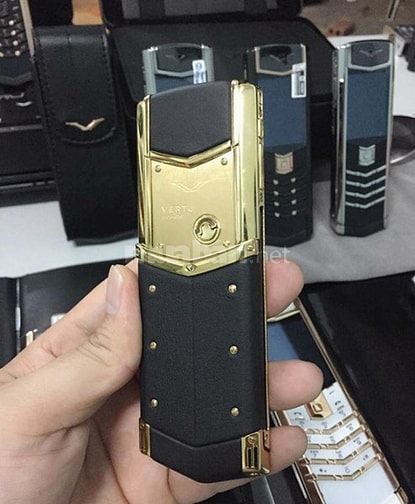 Vertu K8 Signiture,Gold,2 sim,sang trọng và đẳng cấp,mới 100%,giá rẻ 48375951 Vertu K8 Signiture,Gold,2 sim,sang trọng và đẳng cấp,mới 100%,giá rẻ
