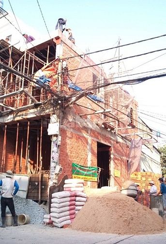 Công ty Phong Thủy Xây Dựng AA 48057020 Công ty Phong Thủy Xây Dựng AA