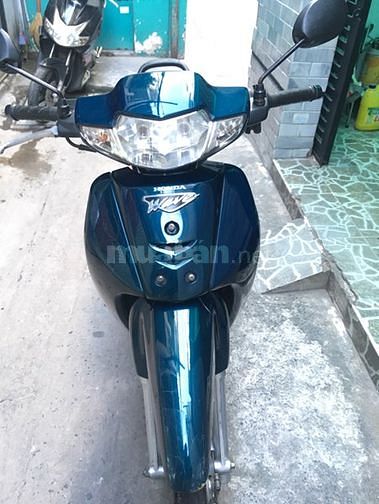 Bán xe hon da wave alpha 100 thái lan đời 2003 màu xanh nhớt 48455590 Bán xe hon da wave alpha 100 thái lan đời 2003 màu xanh nhớt
