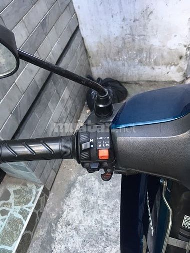 Bán xe hon da wave alpha 100 thái lan đời 2003 màu xanh nhớt 48455590 Bán xe hon da wave alpha 100 thái lan đời 2003 màu xanh nhớt