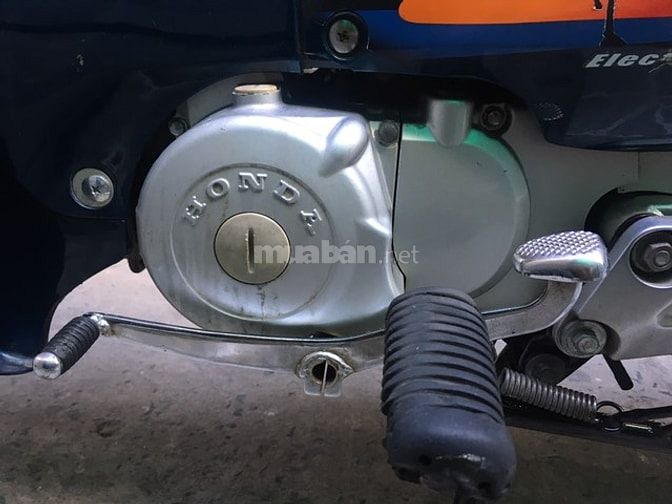 Bán xe hon da wave alpha 100 thái lan đời 2003 màu xanh nhớt 48455590 Bán xe hon da wave alpha 100 thái lan đời 2003 màu xanh nhớt
