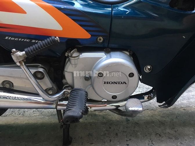 Bán xe hon da wave alpha 100 thái lan đời 2003 màu xanh nhớt 48455590 Bán xe hon da wave alpha 100 thái lan đời 2003 màu xanh nhớt