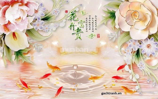 Tranh gạch 3D-Giải pháp tạo chiều sâu hiệu quả cho không gian 48495524 Tranh gạch 3D-Giải pháp tạo chiều sâu hiệu quả cho không gian
