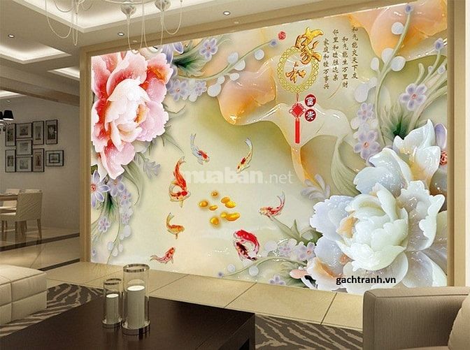 Tranh gạch 3D-Giải pháp tạo chiều sâu hiệu quả cho không gian 48495524 Tranh gạch 3D-Giải pháp tạo chiều sâu hiệu quả cho không gian