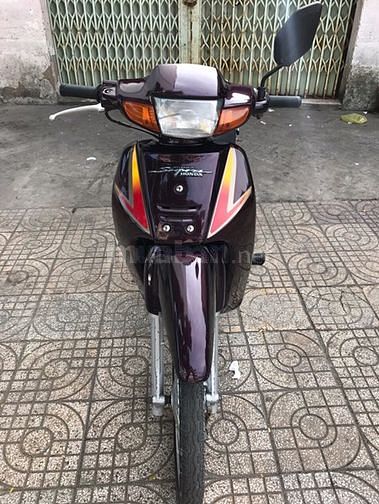 Honda wave astrea 100 màu nho đời 1998 hàng nhập khẩu 48621613 Honda wave astrea 100 màu nho đời 1998 hàng nhập khẩu