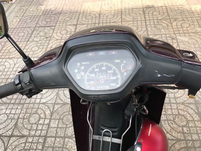 Honda wave astrea 100 màu nho đời 1998 hàng nhập khẩu 48621613 Honda wave astrea 100 màu nho đời 1998 hàng nhập khẩu