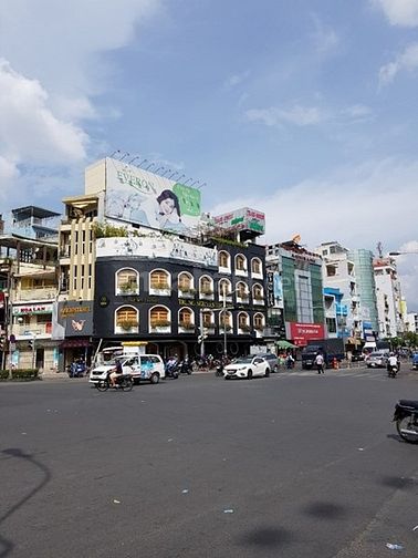 Cần cho thuê nguyên căn mặt tiền 128C đường Phan Đăng Lưu 48646637 Cần cho thuê nguyên căn mặt tiền 128C đường Phan Đăng Lưu