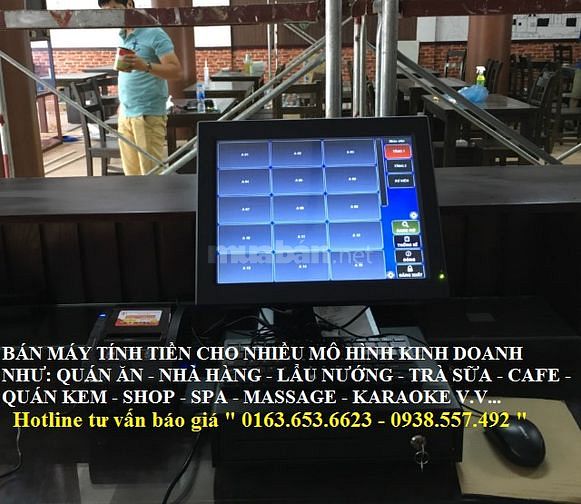 Chuyên bán máy tính tiền cảm ứng cho quán cafe tại Bình Định 48740739 Chuyên bán máy tính tiền cảm ứng cho quán cafe tại Bình Định