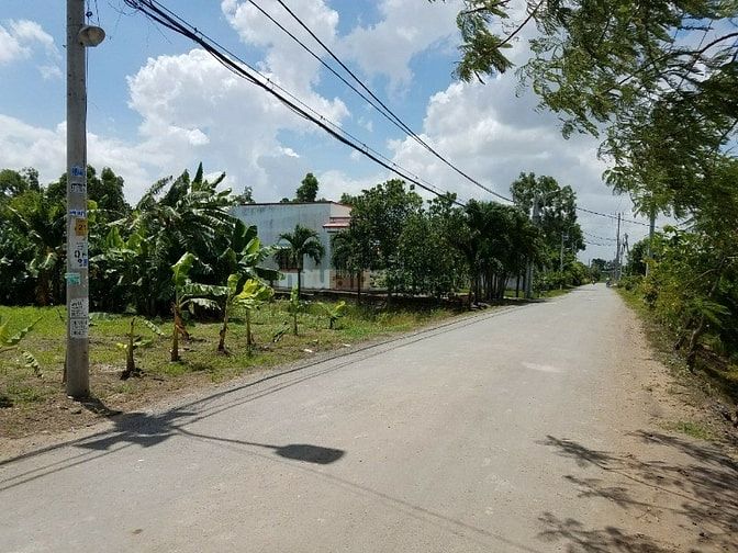 Đất mặt tiền Bùi Văn Sự, Quy Đức, Bình Chánh, 15.6*35.5m, 3ty8 48765917 Đất mặt tiền Bùi Văn Sự, Quy Đức, Bình Chánh, 15.6*35.5m, 3ty8