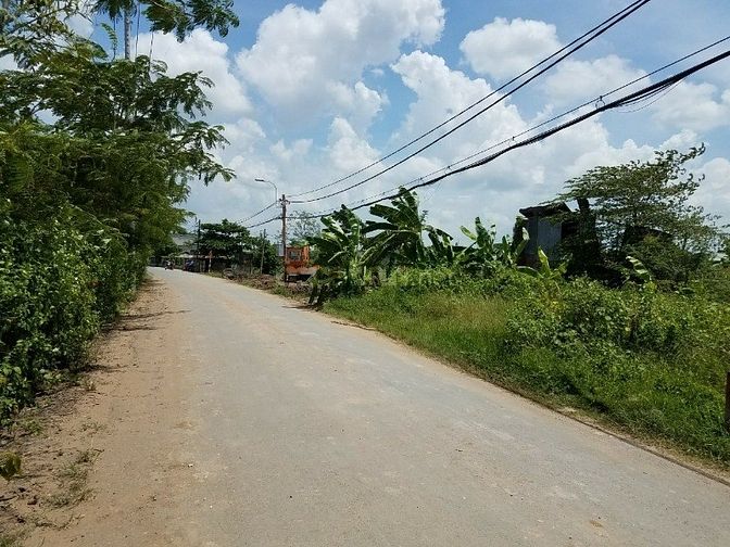 Đất mặt tiền Bùi Văn Sự, Quy Đức, Bình Chánh, 15.6*35.5m, 3ty8 48765917 Đất mặt tiền Bùi Văn Sự, Quy Đức, Bình Chánh, 15.6*35.5m, 3ty8