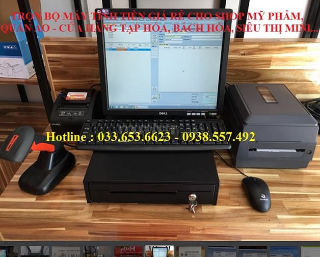 Bán trọn bộ phần mềm tính tiền cho shop quần áo giá rẻ tại Bình Định 48805689 Bán trọn bộ phần mềm tính tiền cho shop quần áo giá rẻ tại Bình Định