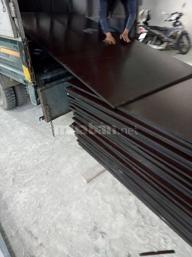 Ván ép phủ phim 12mm, 15mm giá rẻ 48829589 Ván ép phủ phim 12mm, 15mm giá rẻ