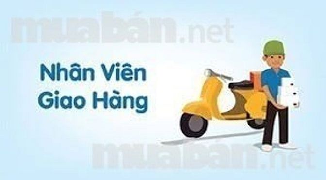 Tuyển nhân viên giao hàng mỹ phẩm , hàng tiêu dùng của công ty 48911625 Tuyển nhân viên giao hàng mỹ phẩm , hàng tiêu dùng của công ty