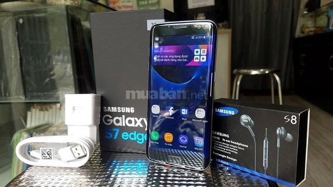 Samsung Galaxy S7 EDGE 2 sim New 100% ko hộp 49054052 Samsung Galaxy S7 EDGE 2 sim New 100% ko hộp