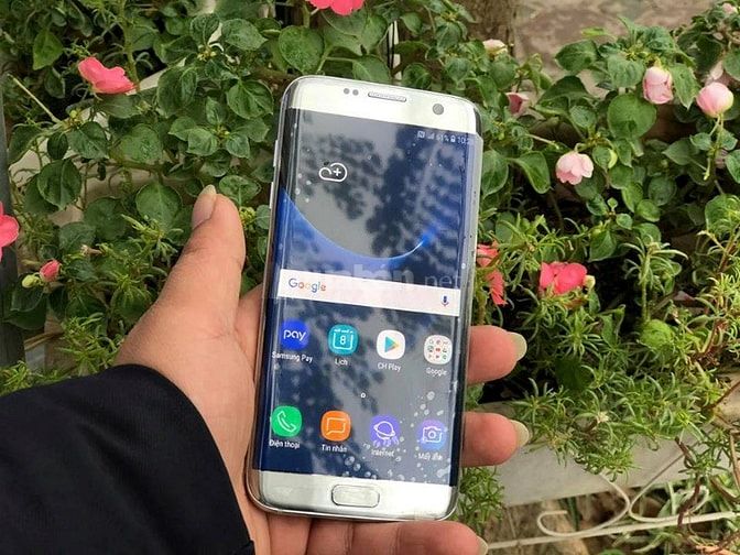 Samsung Galaxy S7 EDGE 2 sim New 100% ko hộp 49054052 Samsung Galaxy S7 EDGE 2 sim New 100% ko hộp