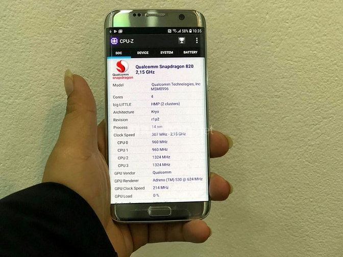 Samsung Galaxy S7 EDGE 2 sim New 100% ko hộp 49054052 Samsung Galaxy S7 EDGE 2 sim New 100% ko hộp