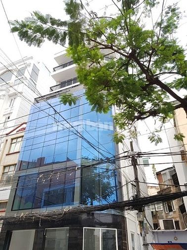 Nhà MT CMT8 + hẻm hông. Xây: hầm + 6 lầu. Trung tâm Q3. Giá: 31 tỷ 49119341 Nhà MT CMT8 + hẻm hông. Xây: hầm + 6 lầu. Trung tâm Q3. Giá: 31 tỷ