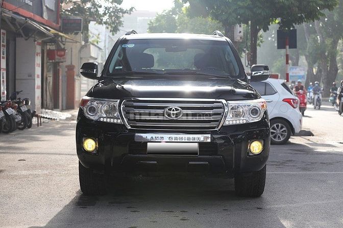 Bán xe Toyota Land Cruiser 4.6 VX sản xuất 2013 đăng ký biển Hà Nội 49173404 Bán xe Toyota Land Cruiser 4.6 VX sản xuất 2013 đăng ký biển Hà Nội
