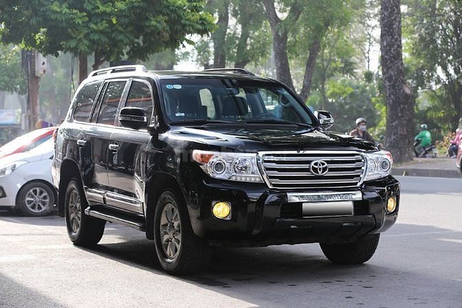 Bán xe Toyota Land Cruiser 4.6 VX sản xuất 2013 đăng ký biển Hà Nội 49173404 Bán xe Toyota Land Cruiser 4.6 VX sản xuất 2013 đăng ký biển Hà Nội