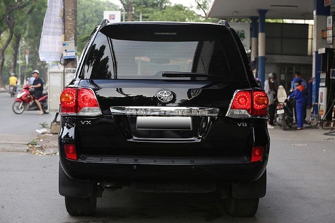 Bán xe Toyota Land Cruiser 4.6 VX sản xuất 2013 đăng ký biển Hà Nội 49173404 Bán xe Toyota Land Cruiser 4.6 VX sản xuất 2013 đăng ký biển Hà Nội