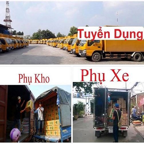 Tuyển Gấp Lái Xe, Phụ Xe Và Nam Phụ Kho Làm Tại Khánh Hòa 47891212 Tuyển Gấp Lái Xe, Phụ Xe Và Nam Phụ Kho Làm Tại Khánh Hòa