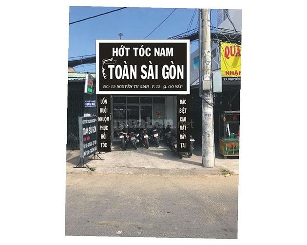 Tuyển 01 Thợ Nam hớt tóc, 01 Thợ Nữ cạo mặt, ráy tai, gội đầu 38388642 Tuyển 01 Thợ Nam hớt tóc, 01 Thợ Nữ cạo mặt, ráy tai, gội đầu
