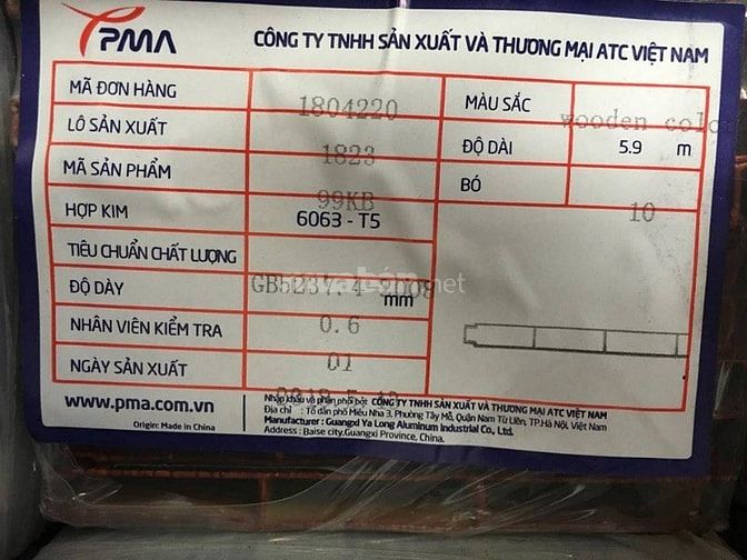 Tìm đại lý phân phối nhôm pma - pma hệ xingfa nhập khẩu 49209681 Tìm đại lý phân phối nhôm pma - pma hệ xingfa nhập khẩu