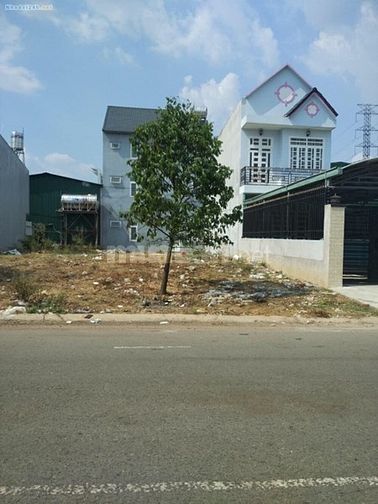 Đất Thổ cư 100% DT 6x 15m2 MT đường 12m, đầu tư sinh lời giá 550tr SHR 49223932 Đất Thổ cư 100% DT 6x 15m2 MT đường 12m, đầu tư sinh lời giá 550tr SHR
