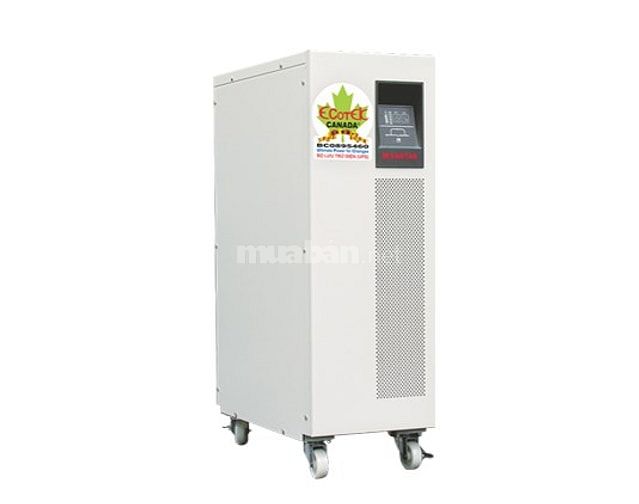 Bộ lưu điện UPS Santak True Online 6KVA – Model C6K LCD 49263116 Bộ lưu điện UPS Santak True Online 6KVA – Model C6K LCD