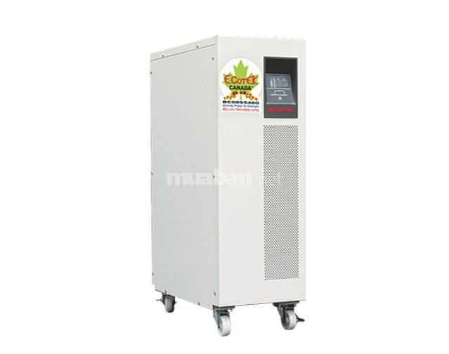 Bộ lưu điện UPS Santak True Online 10KVA – Model C10K LCD 49263330 Bộ lưu điện UPS Santak True Online 10KVA – Model C10K LCD