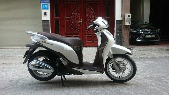 SH Mode 2015 màu đặc biệt trắng sữa cà phê , đời rất cao chính chủ ! 49312529 SH Mode 2015 màu đặc biệt trắng sữa cà phê , đời rất cao chính chủ !