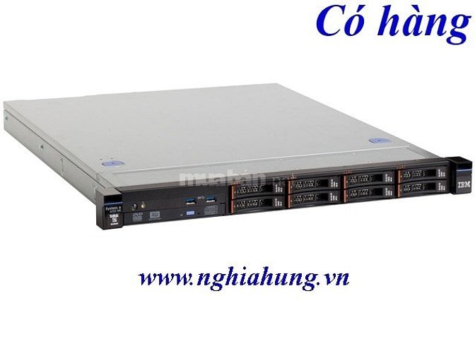 Bán dọn kho Server Lenovo IBM X3550 M5 sẵn hàng, giá tốt nhất VN 49295964 Bán dọn kho Server Lenovo IBM X3550 M5 sẵn hàng, giá tốt nhất VN