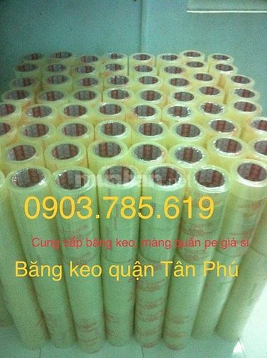 Cung cấp băng keo dán thùng tại quận Tân Phú, giá rẻ 49330499 Cung cấp băng keo dán thùng tại quận Tân Phú, giá rẻ