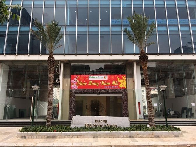 Cho thuê sàn thương mại tầng 1 tại Hoàng Ngân,100m-55tr/tháng 49344715 Cho thuê sàn thương mại tầng 1 tại Hoàng Ngân,100m-55tr/tháng