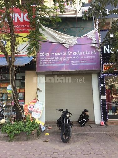 Cho thuê nhà mặt phố tại Nguyễn Chí Thanh, Đống Đa, 45tr/tháng 49348670 Cho thuê nhà mặt phố tại Nguyễn Chí Thanh, Đống Đa, 45tr/tháng