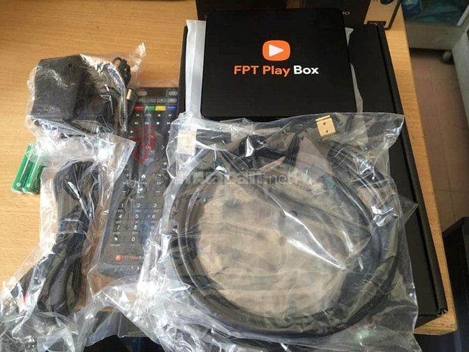 FPT playbox chuyển tivi thường sang thông minh