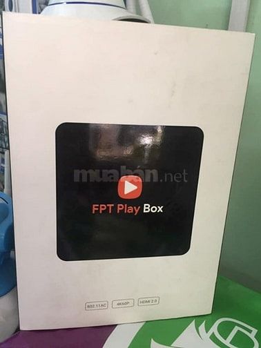 FPT playbox chuyển tivi thường sang thông minh