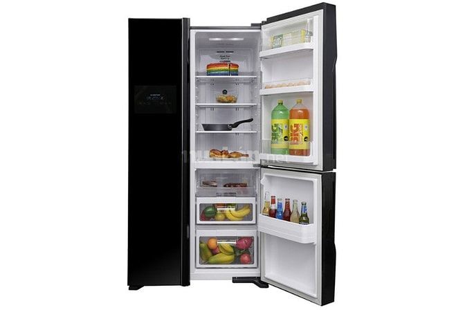 Tủ lạnh Hitachi R-M800PGV0 (GBK) 590 lít giá tốt
